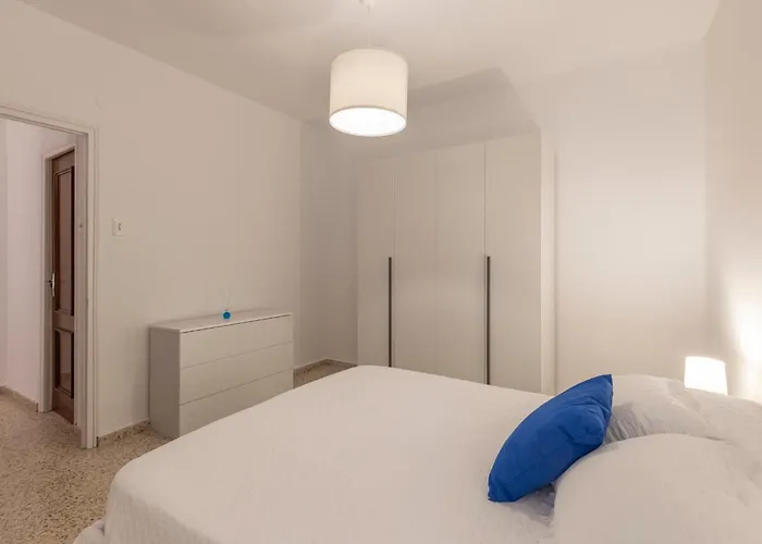 Siesta Zenete 公寓 格拉纳达