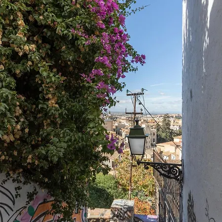 Siesta Zenete Apartment *