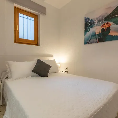 Apartment Siesta Zenete *